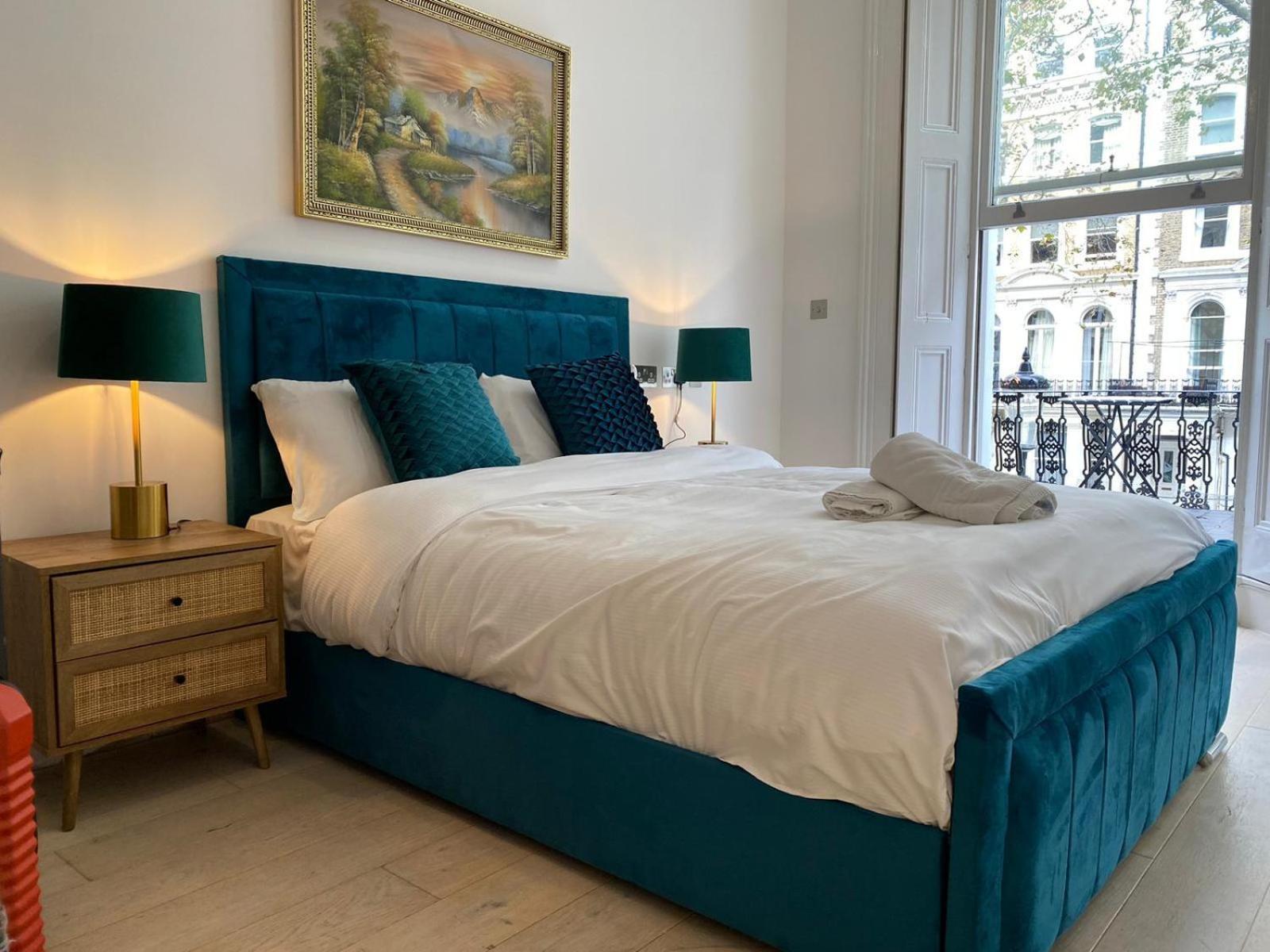 The Chapter- Knightsbridge Suites Лондон Экстерьер фото