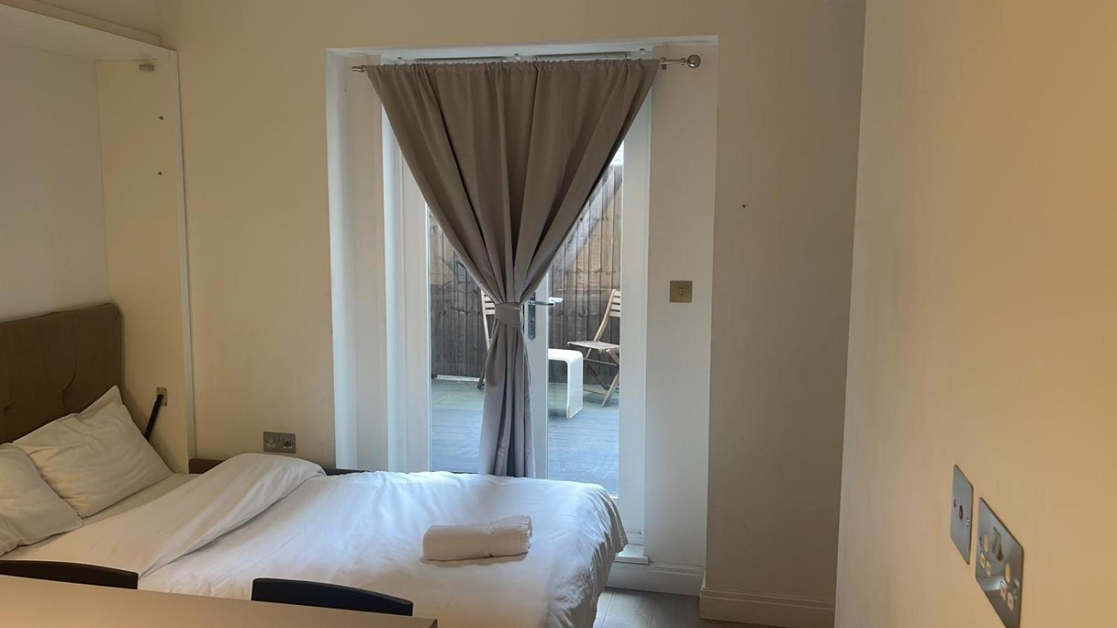The Chapter- Knightsbridge Suites Лондон Экстерьер фото