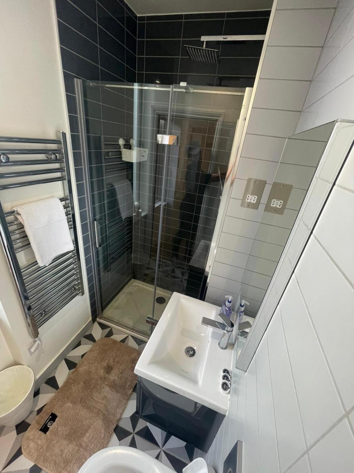 The Chapter- Knightsbridge Suites Лондон Экстерьер фото