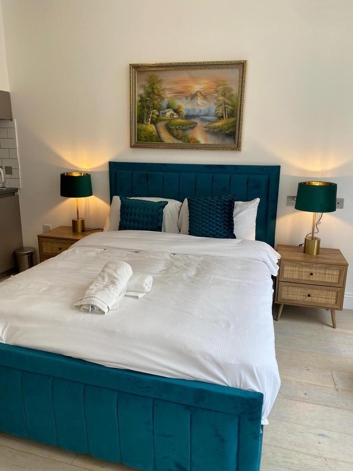 The Chapter- Knightsbridge Suites Лондон Экстерьер фото