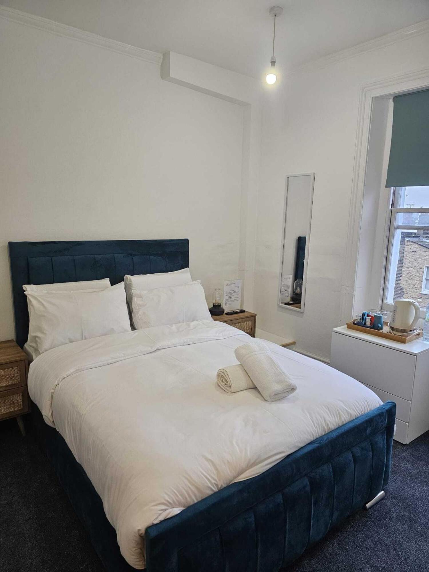 The Chapter- Knightsbridge Suites Лондон Номер фото